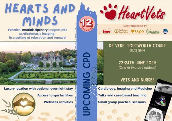 HeartVets Hearts and Minds Conference 2025