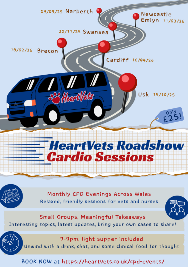 Cardiology Roadshow 2025