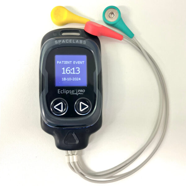 Spacelabs Eclipse Pro Holter monitor