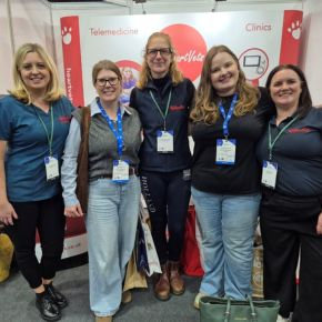 The HeartVets team in 2025