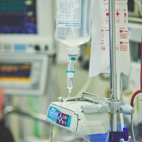 Veterinary medicine drip pumps